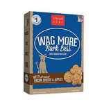 Cloud Star 16oz Apple/Smoked Bacon Wag More Treats