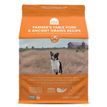 Open Farm Ancient Grains Farmer's Table Pork Dog 22# Open Farm
