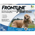 Merial Frontline Medium Dog 23-44# 3 pk